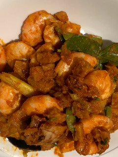 Foto resep Sambal udang tempe