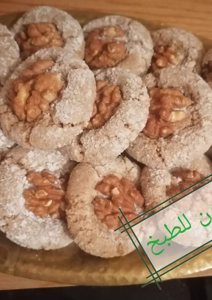 صورة لوصفة معلكة