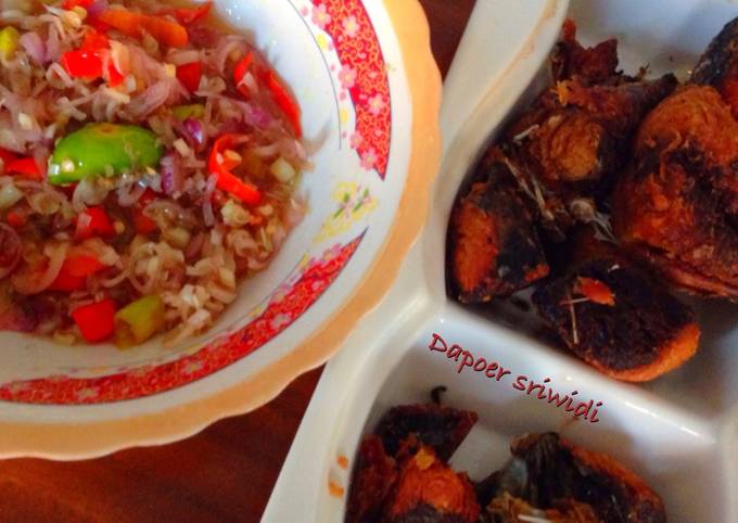 Resep Sambal Matah Oleh Dapoer Sriwidi Cookpad