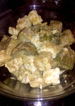 Foto resep Tumis terong ulala