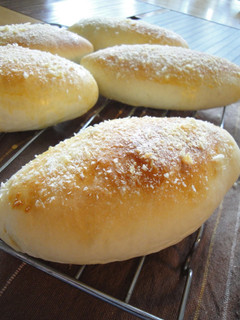 A picture of Healthy Baked Curry Bread with Leftover Curry.