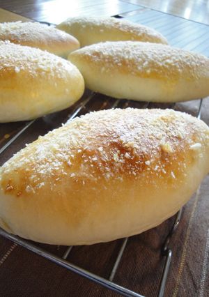 A picture of Healthy Baked Curry Bread with Leftover Curry.