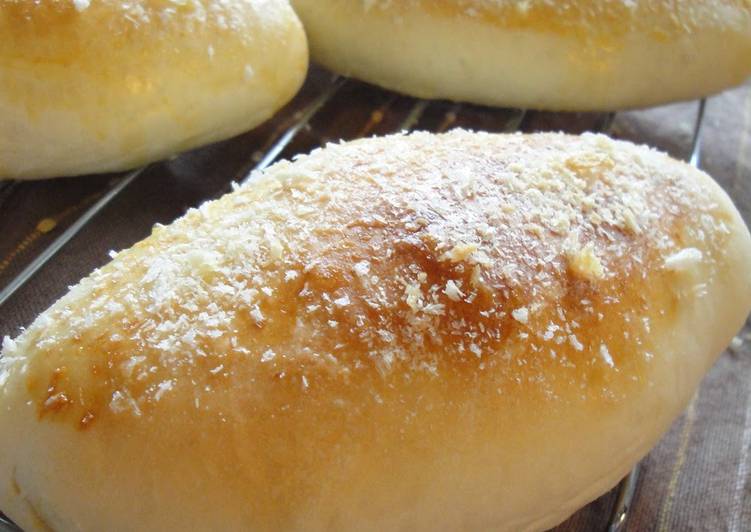 Healthy Baked Curry Bread with Leftover Curry