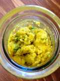 Homemade Yuzu Kosho (Citrus Chili Paste)