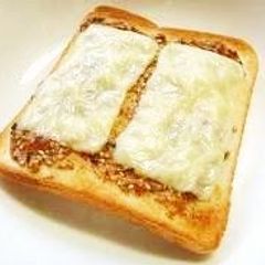 A picture of Unexpectedly Delicious! Furikake Toast.