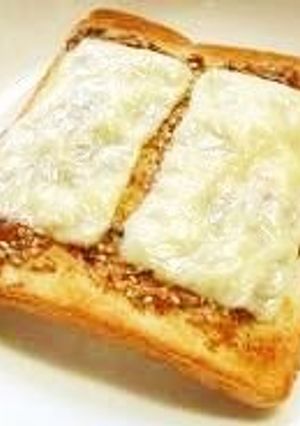 A picture of Unexpectedly Delicious! Furikake Toast.