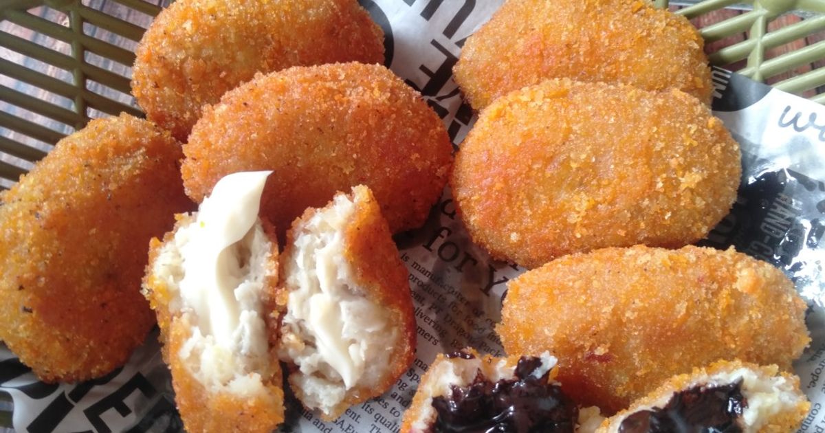Kroket Pisang