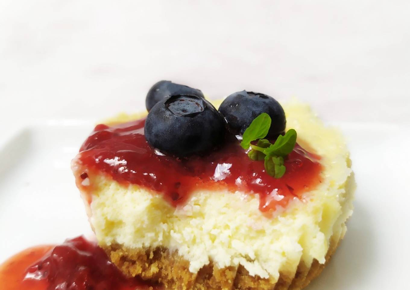 Easy Peasy Cheesecake