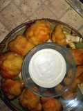 Buffalo Cauli"Wings"