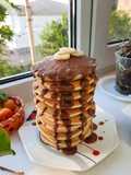 Pancakes🥞din rubrica Dulcișor de la Ali👩‍🍳