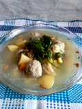 Sop Bola Daging
