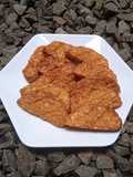 Tempe goreng ketumbar