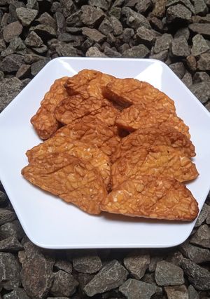 Foto resep Tempe goreng ketumbar