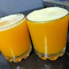 A picture of Passion Fruit Juice.