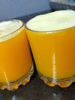 A picture of Passion Fruit Juice.