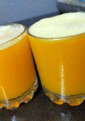 A picture of Passion Fruit Juice.
