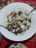 Insalata di baccalà