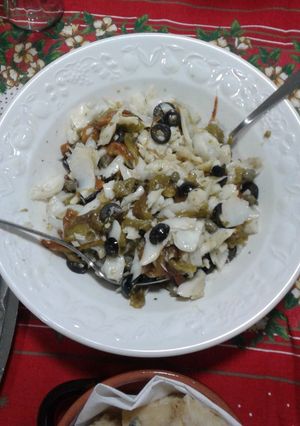 Foto di Insalata di baccalà