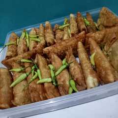 รูปของ Martabak ciprut(mini) layak jual