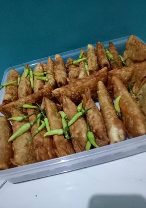 Foto resep Martabak ciprut(mini) layak jual