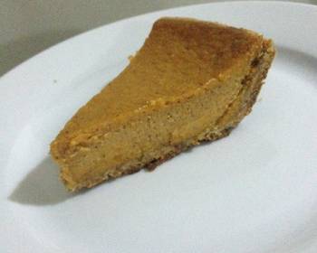 Best Recipe Sweet Potatoe Pies With Coconut Milk And Brandy Baked In Graham Crust Delicious Perfect