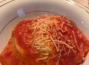 Una foto de Salsa de la isla de Procida para pastas