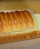 Yudane Sweet Bread