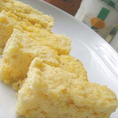A picture of Dieter's Recipe Yogurt and Orange Cake with Okara.