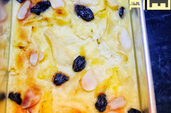 Cara Bikin Schotel Tape/Schotel Peyeum (Tapai Panggang) Anti Gagal