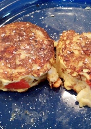 A picture of Walleye Cakes.