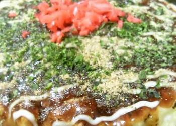 Easiest Way to Cook Appetizing Our Familys Recipe For Fluffy Light Okonomiyaki with Tofu