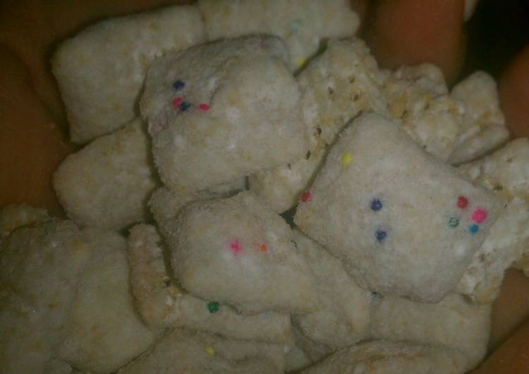 Step-by-Step Guide to Prepare Ultimate Cake Batter Muddy Buddies