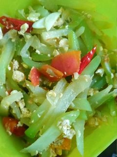 Foto resep Tumis Labu Siam
