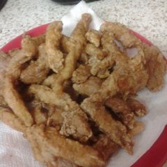 A picture of Crispy Pork.