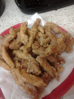 A picture of Crispy Pork.