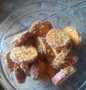 Recipe Garlic encrusted roast sweet potatoes the Awesome  Makes you drool