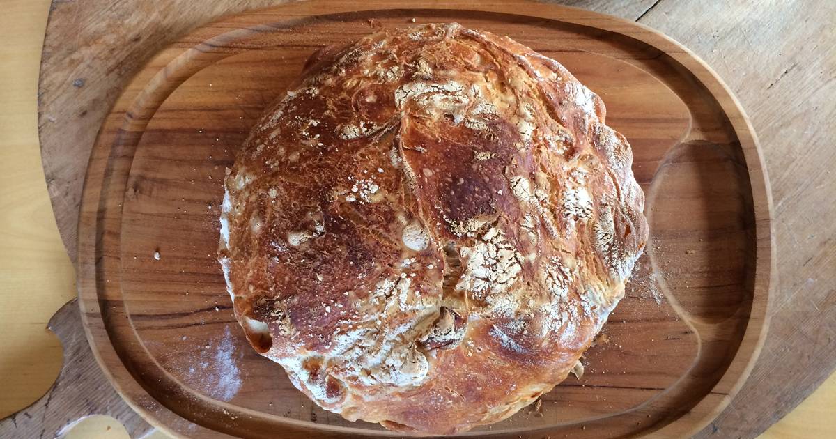 World's Best Bread (tm) Recipe by Balvig Cookpad