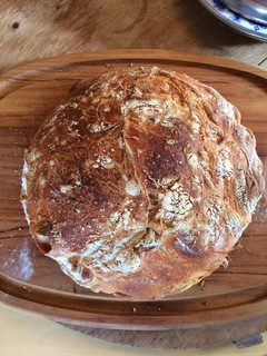 A picture of World's Best Bread (tm).