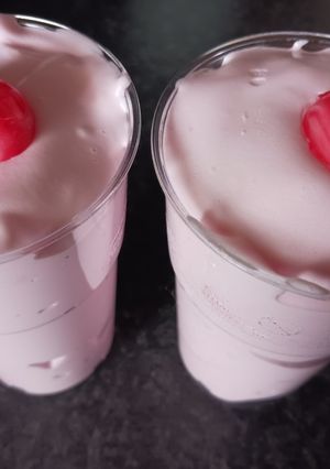 Φωτογραφία της συνταγής Marshmallow στο ποτήρι
