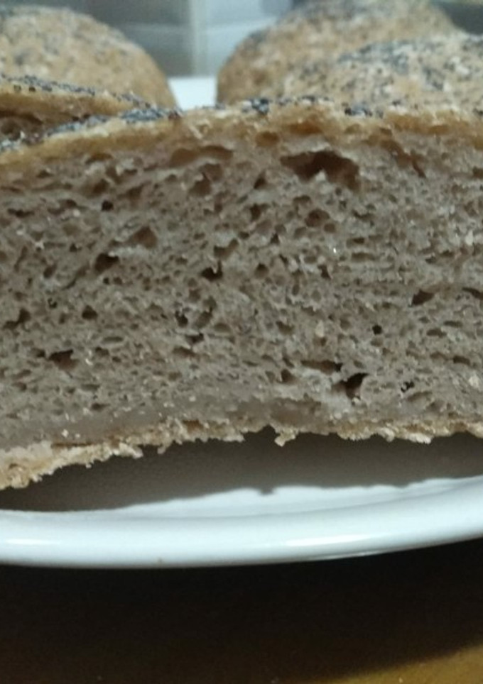 Una foto de Pan Sin Gluten Sin Huevo y Sin Lactosa