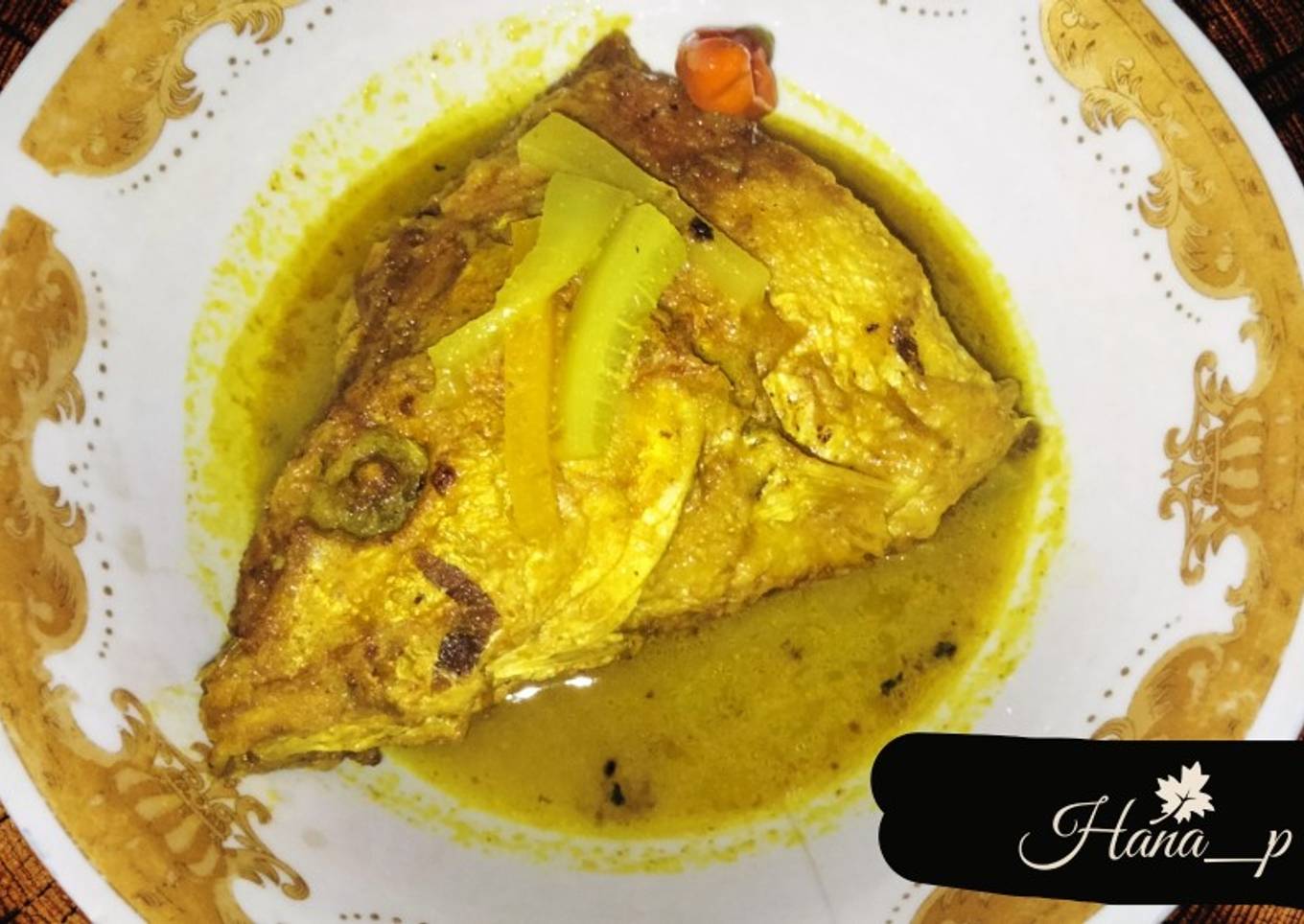 Pesmol Ikan Mas