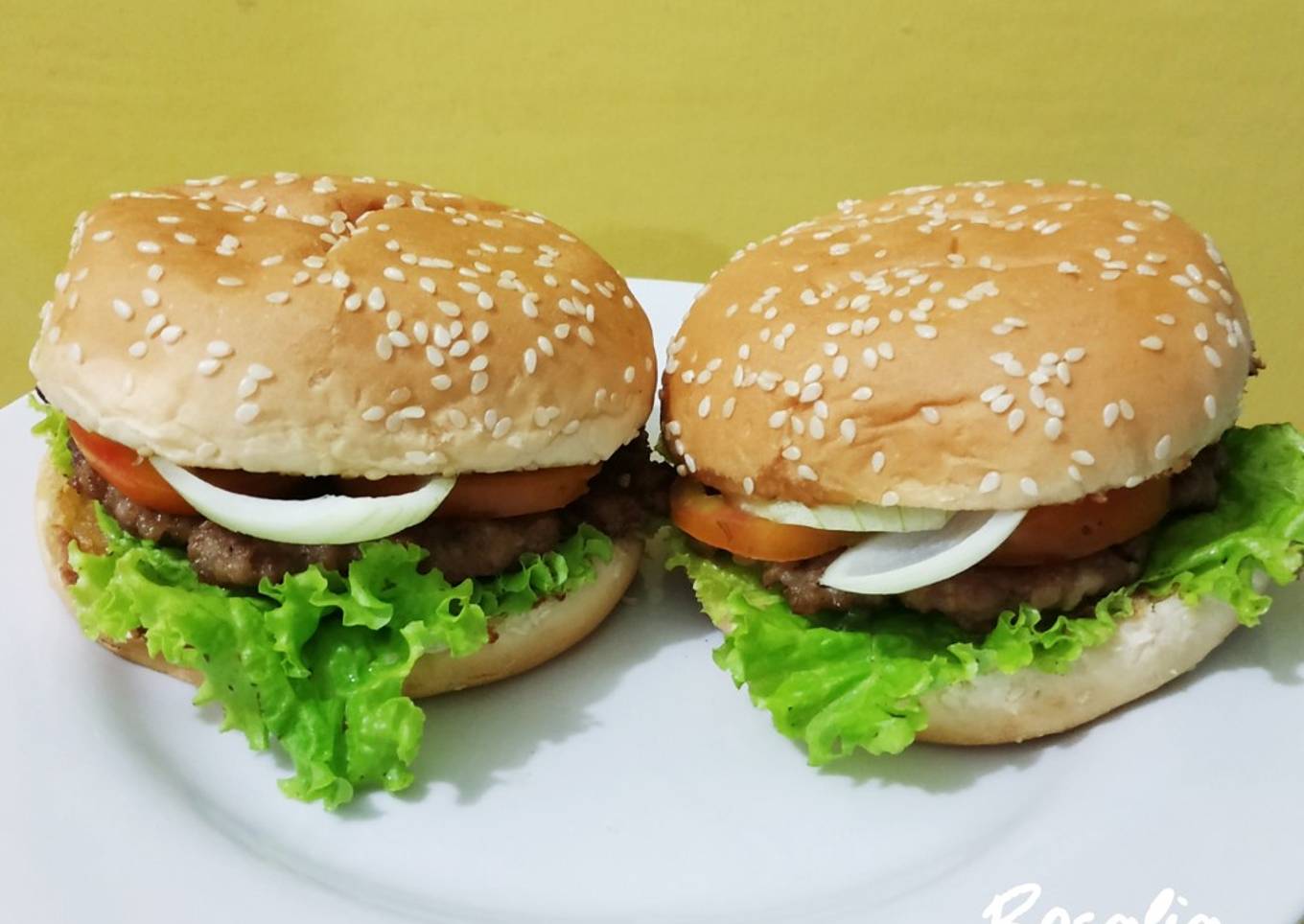 Patty Burger