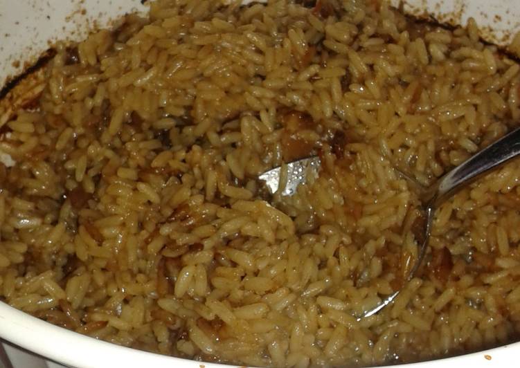 Step-by-Step Guide to Make Quick Stick of butter rice