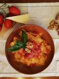 Ravioli tricolore