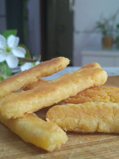 Foto resep Fingers Stick (Kaastangel)