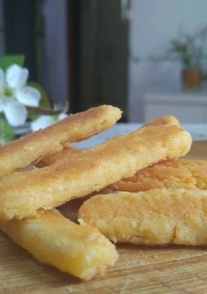 Foto resep Fingers Stick (Kaastangel)