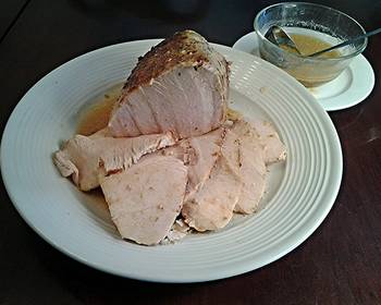 Latest Recipe Boneless Turkey BreastCooked Sous Vide Delicious Simple