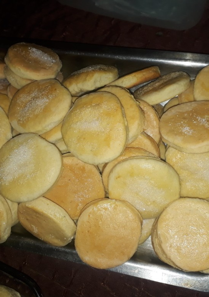 Una foto de Galletitas rendidoras!!! Para el mate ❤