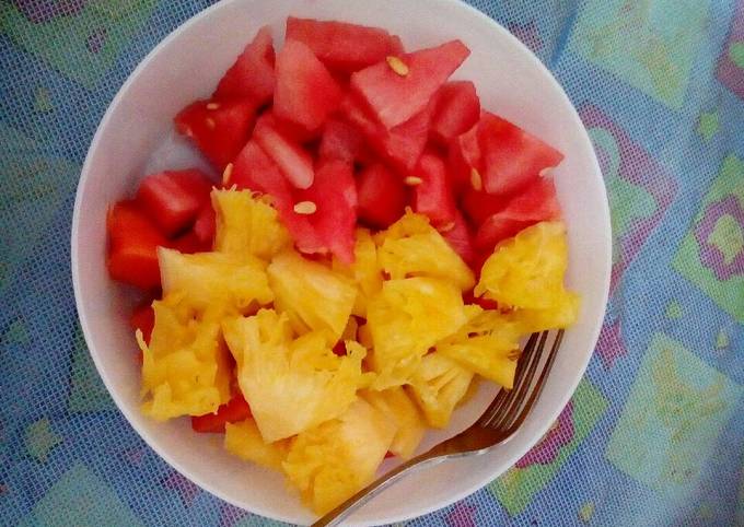 Cara Gampang Membuat Diet Gm hari pertama yang Enak Banget