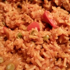 A picture of Alt. Mexican Rice [Brown Rice].